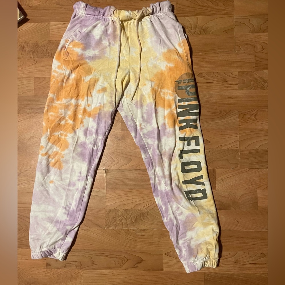 Slightly worn